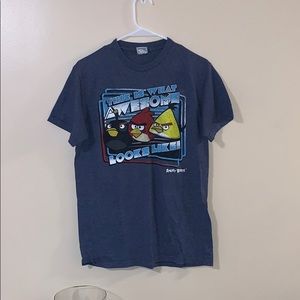 Angry Birds Shirt